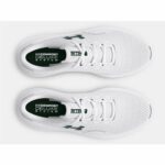 Scarpe Sportive da Donna Under Armour Charged Surge 4 Bianco