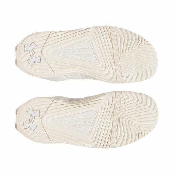 Scarpe Sportive Under Armour Tribase Reign Bianco Donna