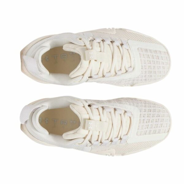 Scarpe Sportive Under Armour Tribase Reign Bianco Donna