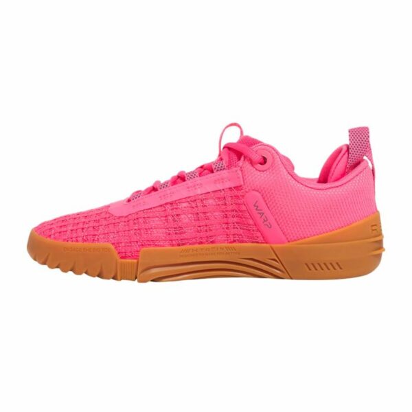 Scarpe Sportive Under Armour Tribase Reign Rosa chiaro Donna