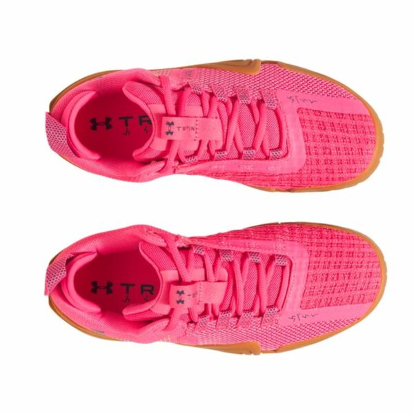 Scarpe Sportive Under Armour Tribase Reign Rosa chiaro Donna