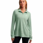 Maglia a maniche lunghe da donna Under Armour Tech 1/2 Zip