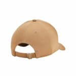 Cappello Sportivo Under Armour Blitzing Adj Marrone Taglia unica