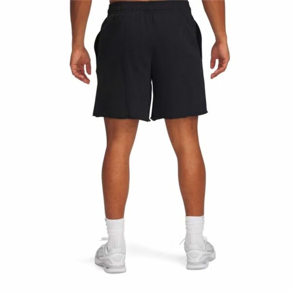 Shorts da Uomo Under Armour Rival Nero