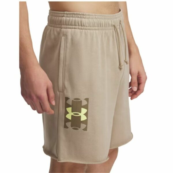 Shorts da Uomo Under Armour Rival