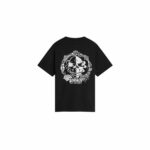 Maglia a Maniche Corte per Bambini Vans Mister Sinister Ss Nero