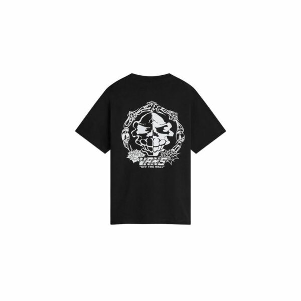 Maglia a Maniche Corte per Bambini Vans Mister Sinister Ss Nero