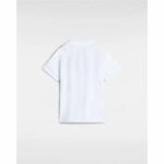 Maglia a Maniche Corte per Bambini Vans Vans Classic Bianco