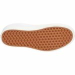 Scarpe Sportive da Donna Vans Brooklyn Ls Platform Cnvs Bianco