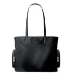 Borsa a Spalla Michael Kors KHAI Nero 42 x 30 x 12 cm