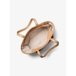 Borsa a Spalla Michael Kors KHAI Marrone 42 x 30 x 12 cm