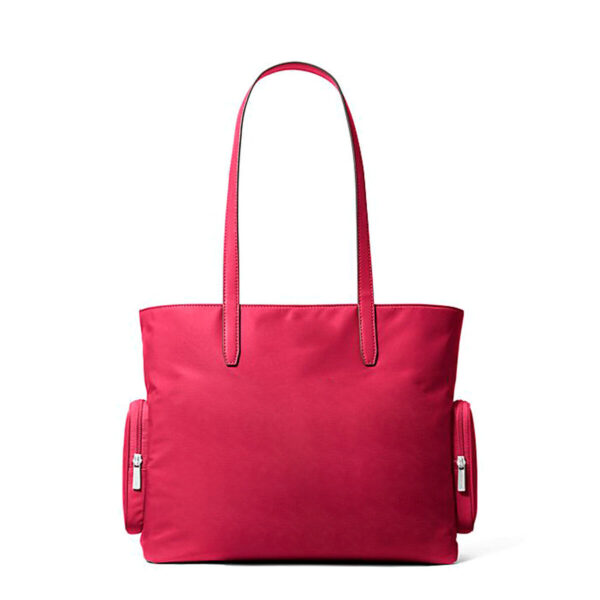 Borsa a Spalla Michael Kors KHAI Rosa 42 x 30 x 12 cm