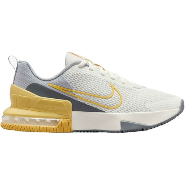 Scarpe Sportive Uomo Nike AIR MAX ALPHA TRAINER 6 FQ1833 104 Bianco