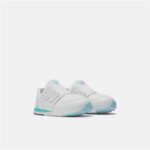 Scarpe Sportive per Bambini New Balance 574 NEW-B HOOK LOOP Bianco
