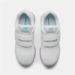 Scarpe Sportive per Bambini New Balance 574 Core Hook Loop Bianco