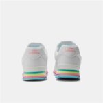 Scarpe Sportive per Bambini New Balance 574 Core Hook Loop Bianco