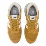 Scarpe da Tennis Casual Uomo New Balance 237 Dorato