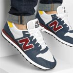 Scarpe da Tennis Casual Uomo New Balance 500 Azzurro