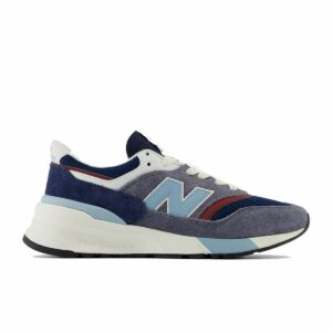Scarpe Casual da Donna New Balance 997R Grigio