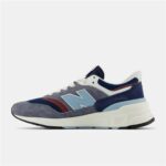 Scarpe Casual da Donna New Balance 997R Grigio