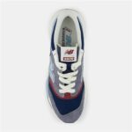 Scarpe Casual da Donna New Balance 997R Grigio