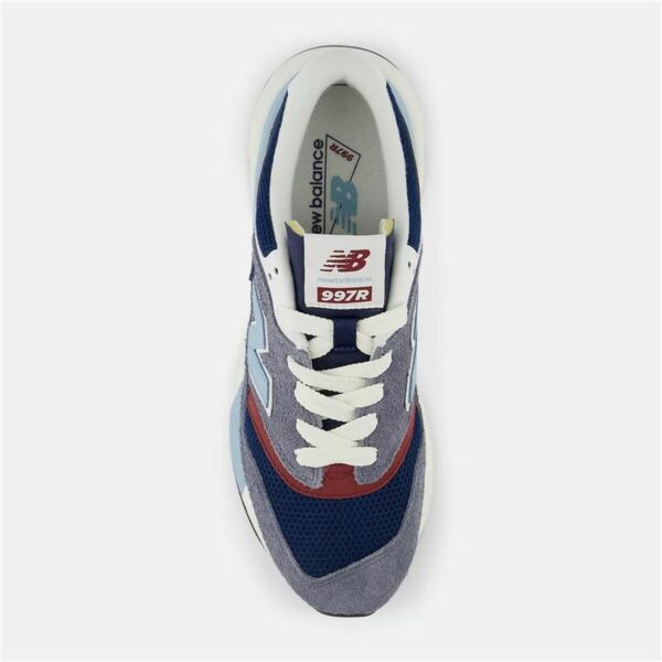 Scarpe Casual da Donna New Balance 997R Grigio