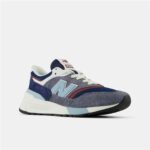 Scarpe Casual da Donna New Balance 997R Grigio