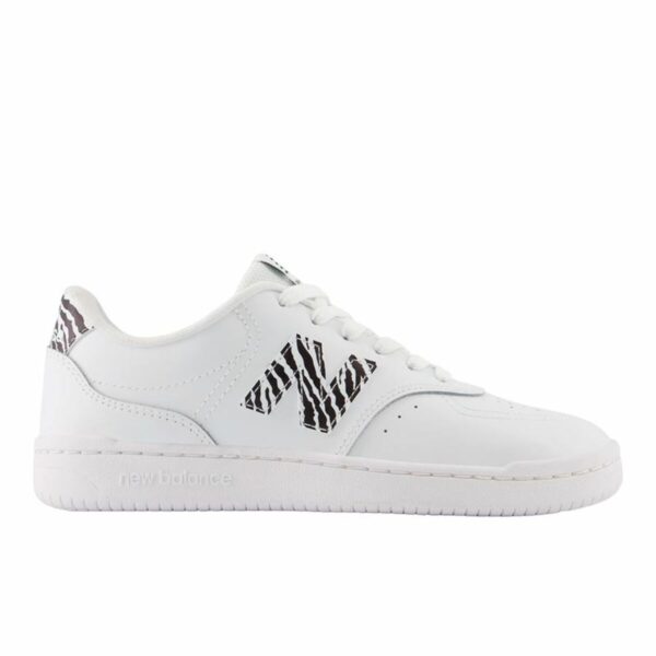 Scarpe Casual da Donna New Balance 80 Bianco