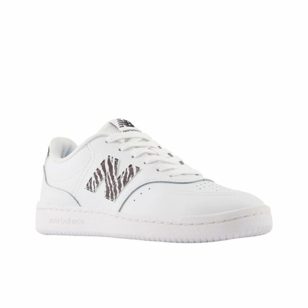 Scarpe Casual da Donna New Balance 80 Bianco