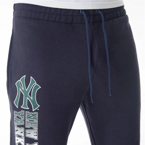 Pantalone per Adulti New Era New York Yankees Blu Marino