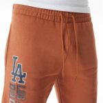 Pantalone per Adulti New Era LA Dodgers Marrone