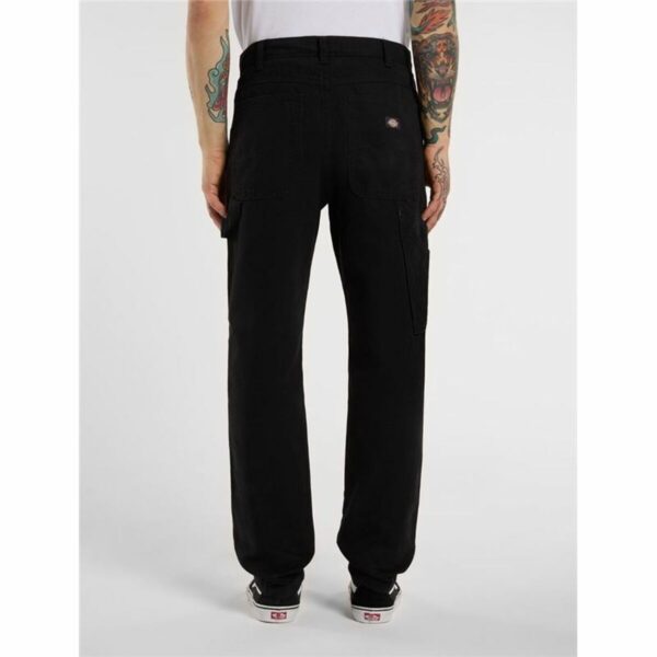 Pantalone Dickies Canvas Carpenter Lighweight Nero