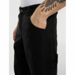 Pantalone Dickies Canvas Carpenter Lighweight Nero