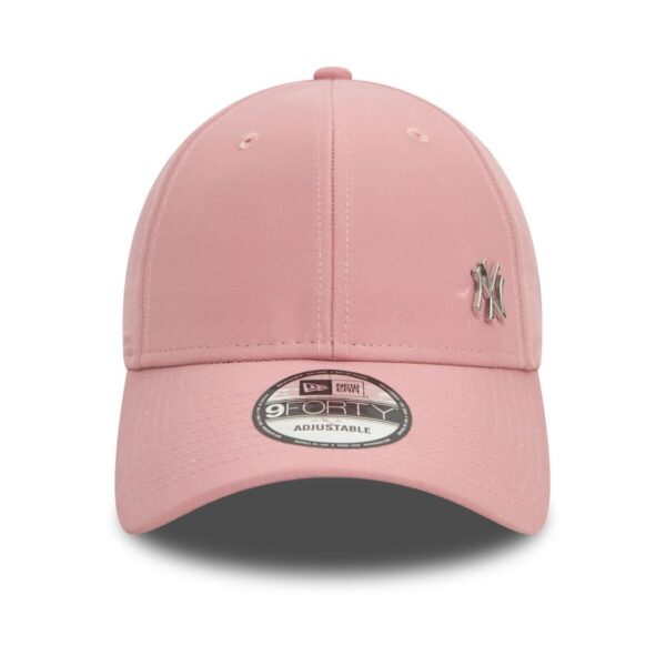 Cappello Sportivo New Era Clean Trucker La Dodgerslrydark Pink Taglia unica
