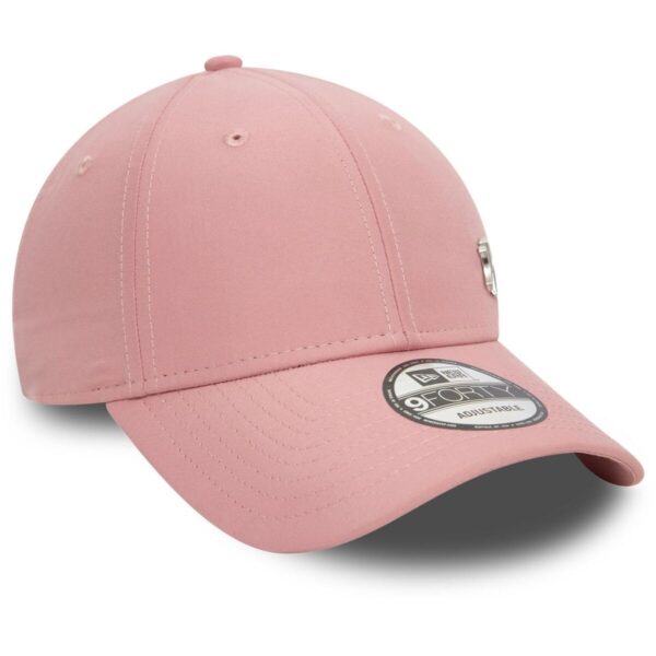 Cappello Sportivo New Era Clean Trucker La Dodgerslrydark Pink Taglia unica