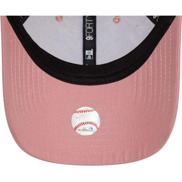 Cappello Sportivo New Era Clean Trucker La Dodgerslrydark Pink Taglia unica