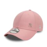 Cappello Sportivo New Era Clean Trucker La Dodgerslrydark Pink Taglia unica