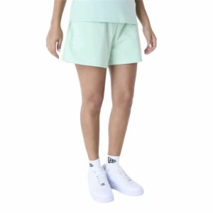 Pantaloncini da Donna New Era LA Dodgers MLB League Acquamarina