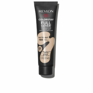 Base Cremosa per il Trucco Revlon ColorStay Full Cover Nº 150 Buff Nº 150-Buff 30 ml