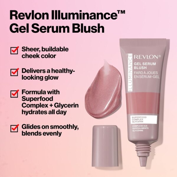 Set da Trucco Revlon ILLUMINANCE