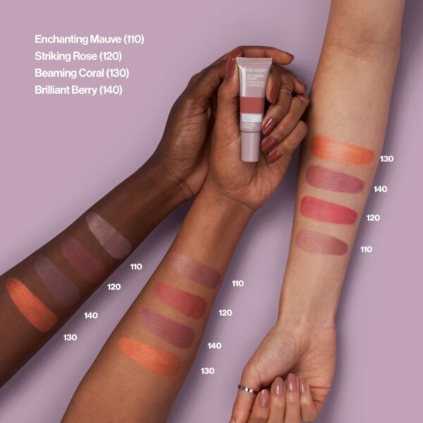 Set da Trucco Revlon ILLUMINANCE