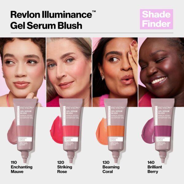 Set da Trucco Revlon ILLUMINANCE