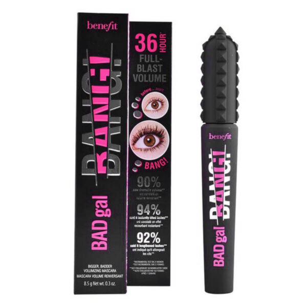 Mascara Effetto Volume Benefit Bad Gal Nero 8,5 g