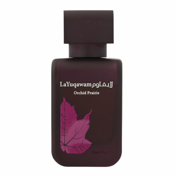 Profumo Donna Rasasi LA YUQAWAN ORCHID PRAIRIE