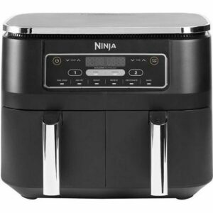 Friggitrice ad Aria NINJA AF300 Nero 7,6 L