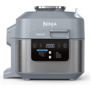 Pentola elettrica programmabile NINJA ON400EU Grigio 5,7 L