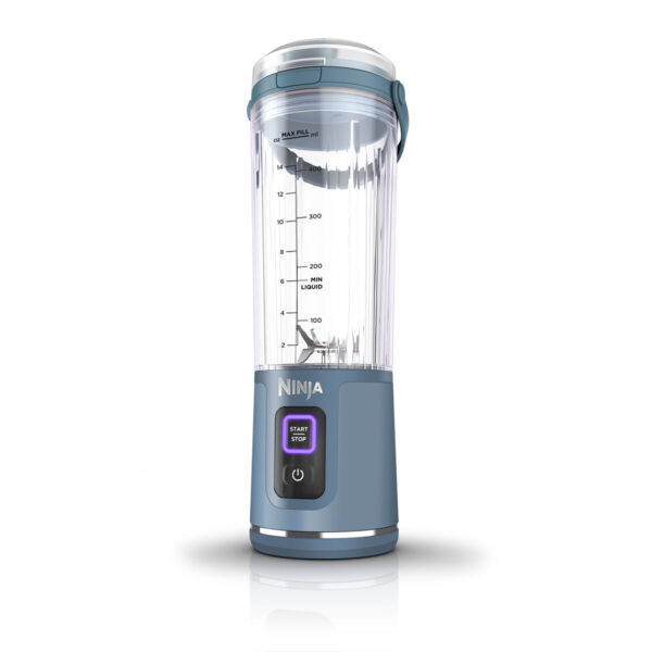 Frullatore NINJA BC151EUNV Azzurro 530 ml