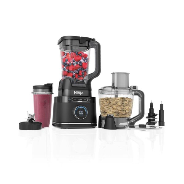 Frullatore NINJA TB401EU Nero 1200 W