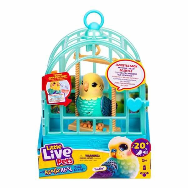 Animale Interattivo Moose Little Live Pets