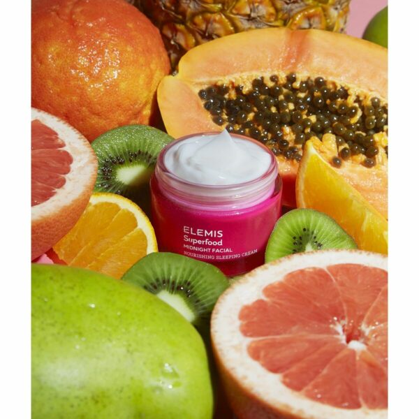 Crema Notte Elemis Superfood Midnight 50 ml